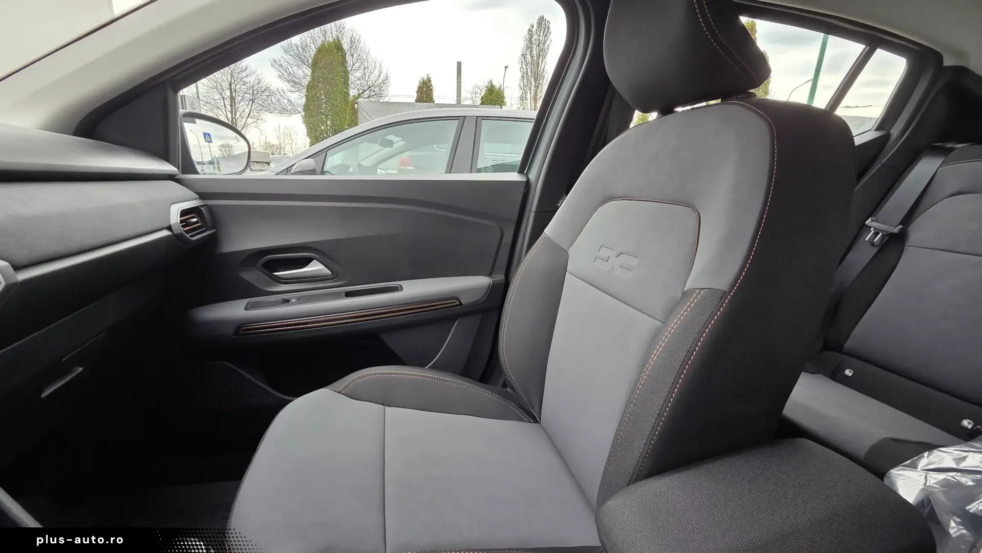 Dacia Sandero Stepway ECO-G 100 MT6 Extreme