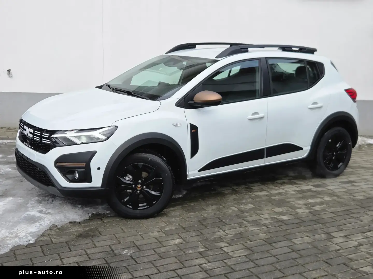 Dacia Sandero Stepway ECO-G 100 MT6 Extreme