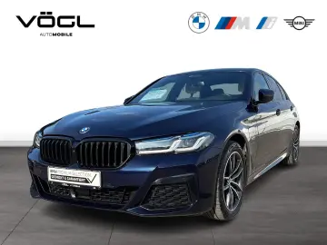 BMW 530e xDrive Limousine M Sportpaket Head-Up Laser