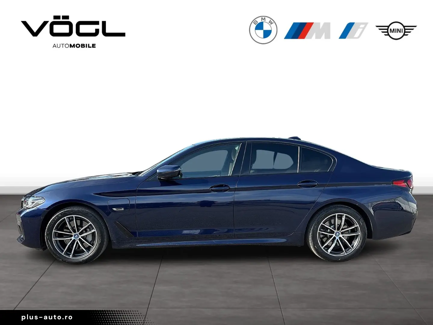 BMW 530e xDrive Limousine M Sportpaket Head-Up Laser