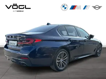BMW 530e xDrive Limousine M Sportpaket Head-Up Laser