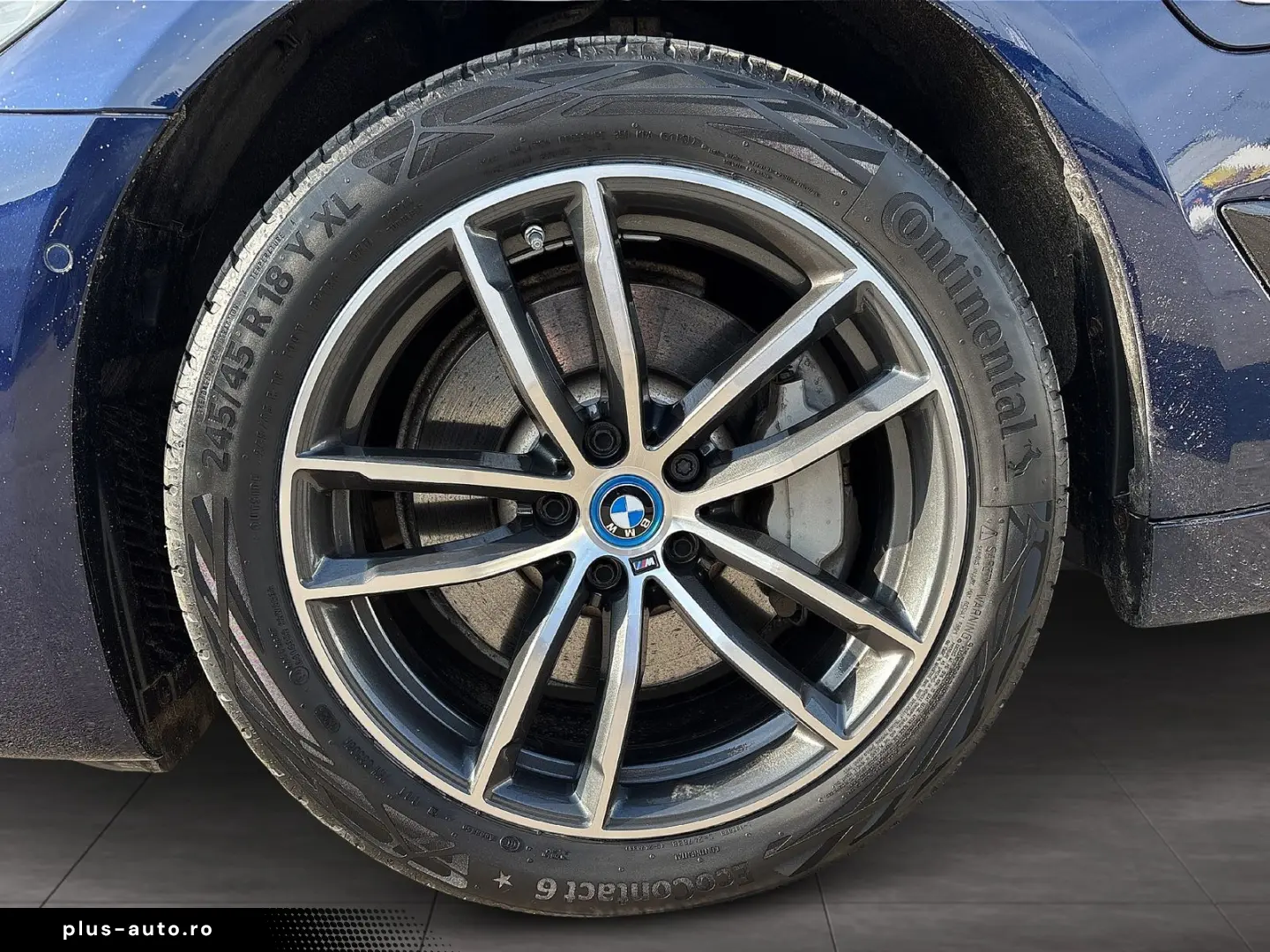 BMW 530e xDrive Limousine M Sportpaket Head-Up Laser