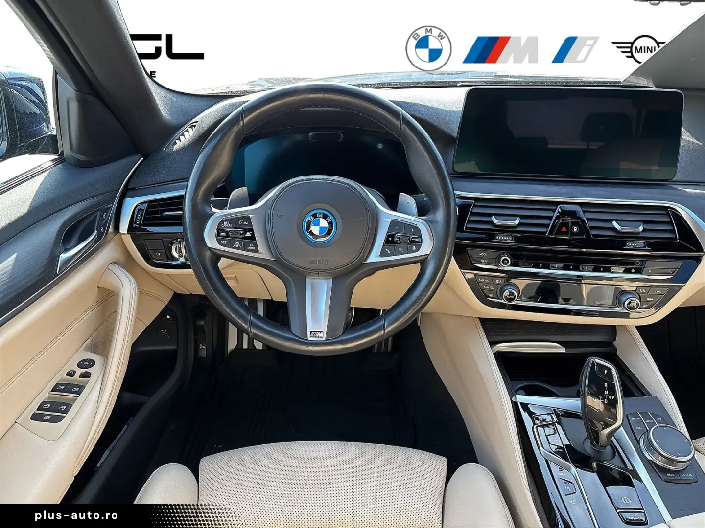 BMW 530e xDrive Limousine M Sportpaket Head-Up Laser