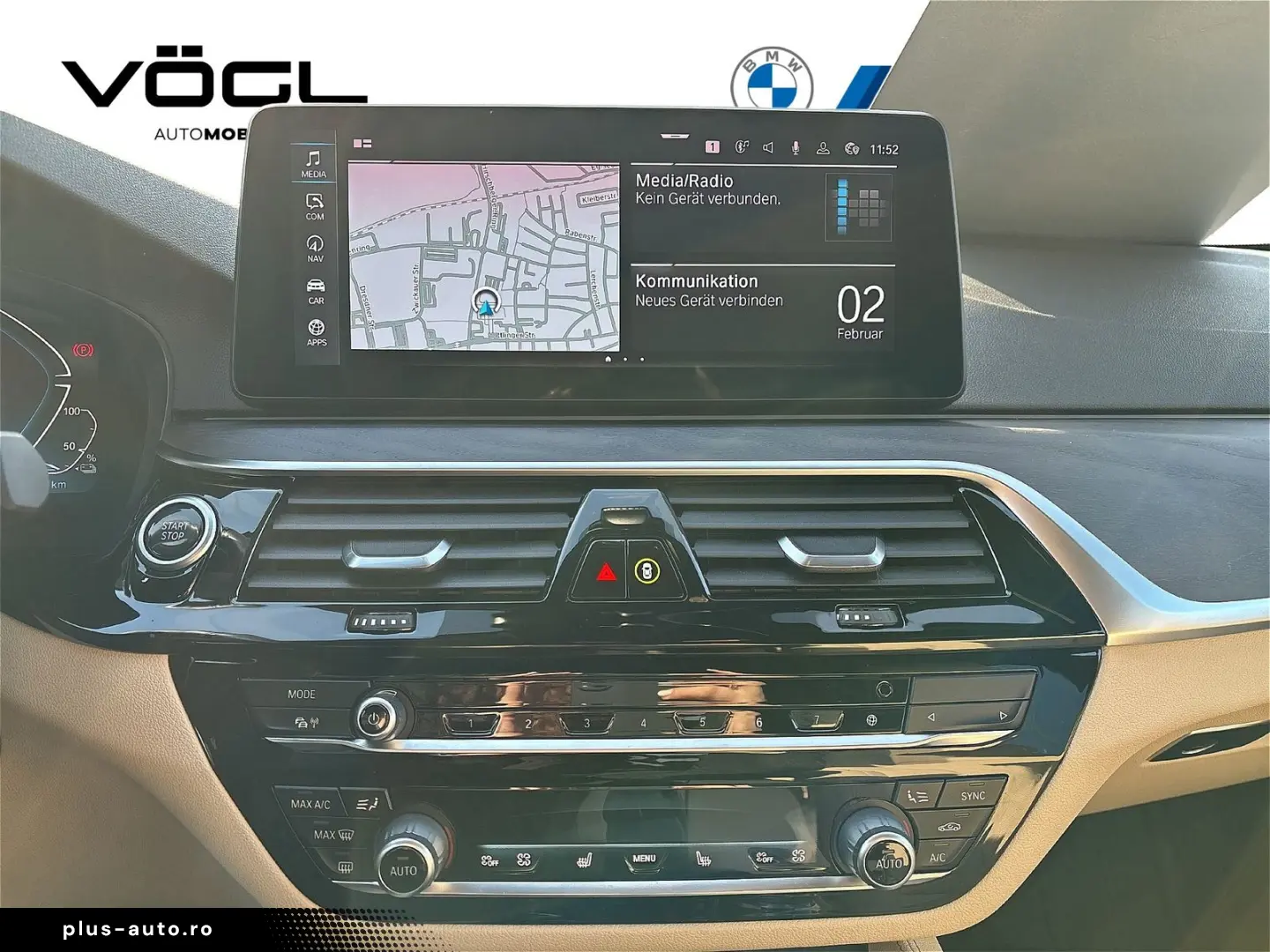 BMW 530e xDrive Limousine M Sportpaket Head-Up Laser