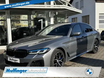 BMW 530e M Sport PRO HUD Kamera Laser Glasd.LiveP.19