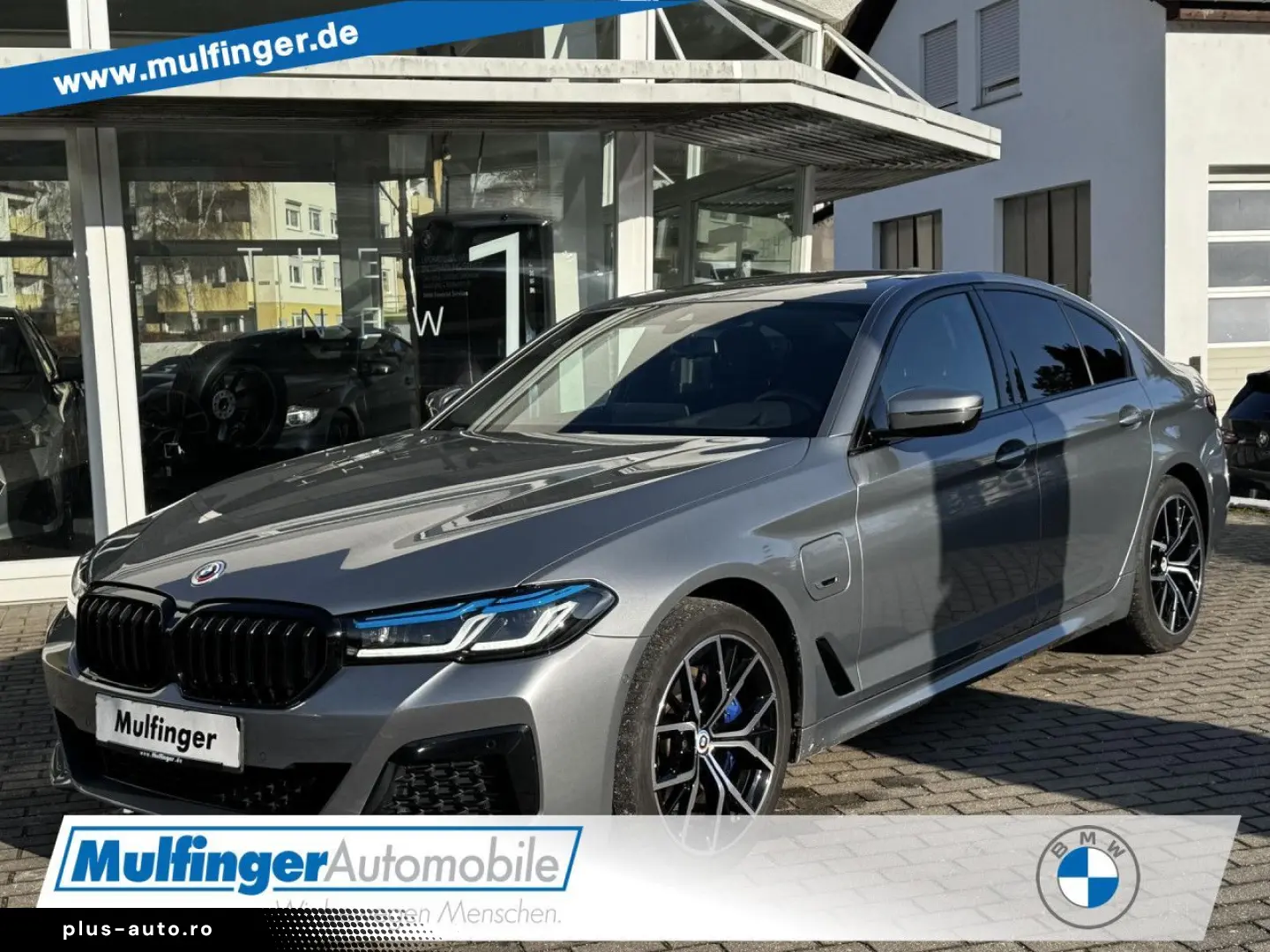 BMW 530e M Sport PRO HUD Kamera Laser Glasd.LiveP.19