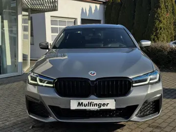 BMW 530e M Sport PRO HUD Kamera Laser Glasd.LiveP.19
