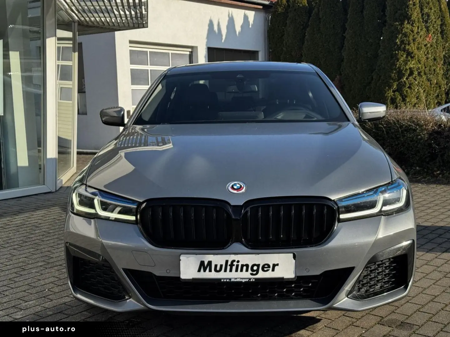 BMW 530e M Sport PRO HUD Kamera Laser Glasd.LiveP.19