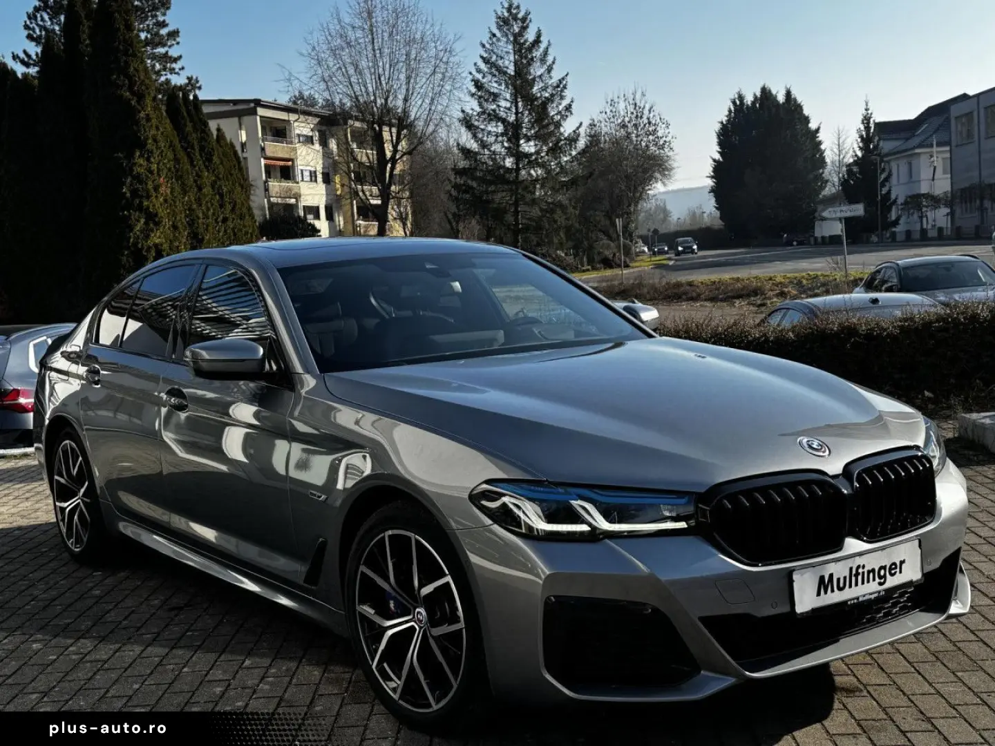 BMW 530e M Sport PRO HUD Kamera Laser Glasd.LiveP.19