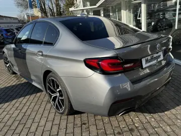 BMW 530e M Sport PRO HUD Kamera Laser Glasd.LiveP.19