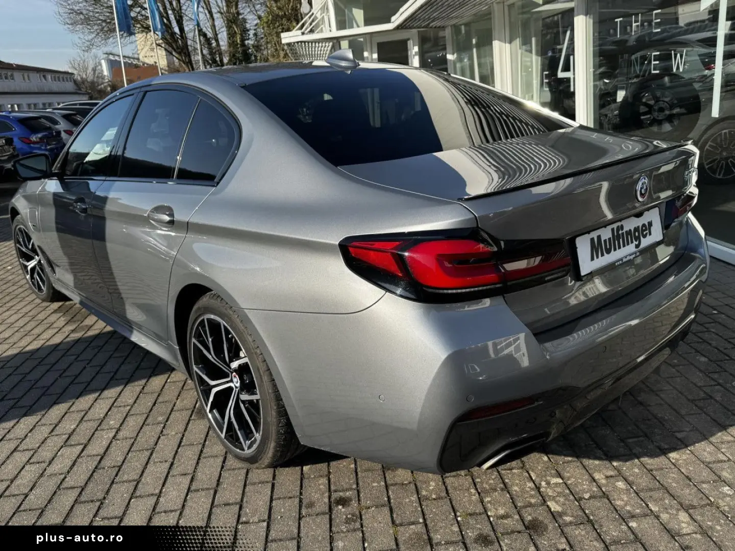 BMW 530e M Sport PRO HUD Kamera Laser Glasd.LiveP.19