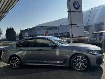 BMW 530e M Sport PRO HUD Kamera Laser Glasd.LiveP.19