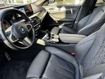 BMW 530e M Sport PRO HUD Kamera Laser Glasd.LiveP.19