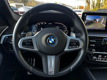 BMW 530e M Sport PRO HUD Kamera Laser Glasd.LiveP.19
