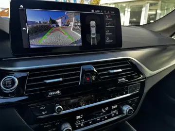 BMW 530e M Sport PRO HUD Kamera Laser Glasd.LiveP.19