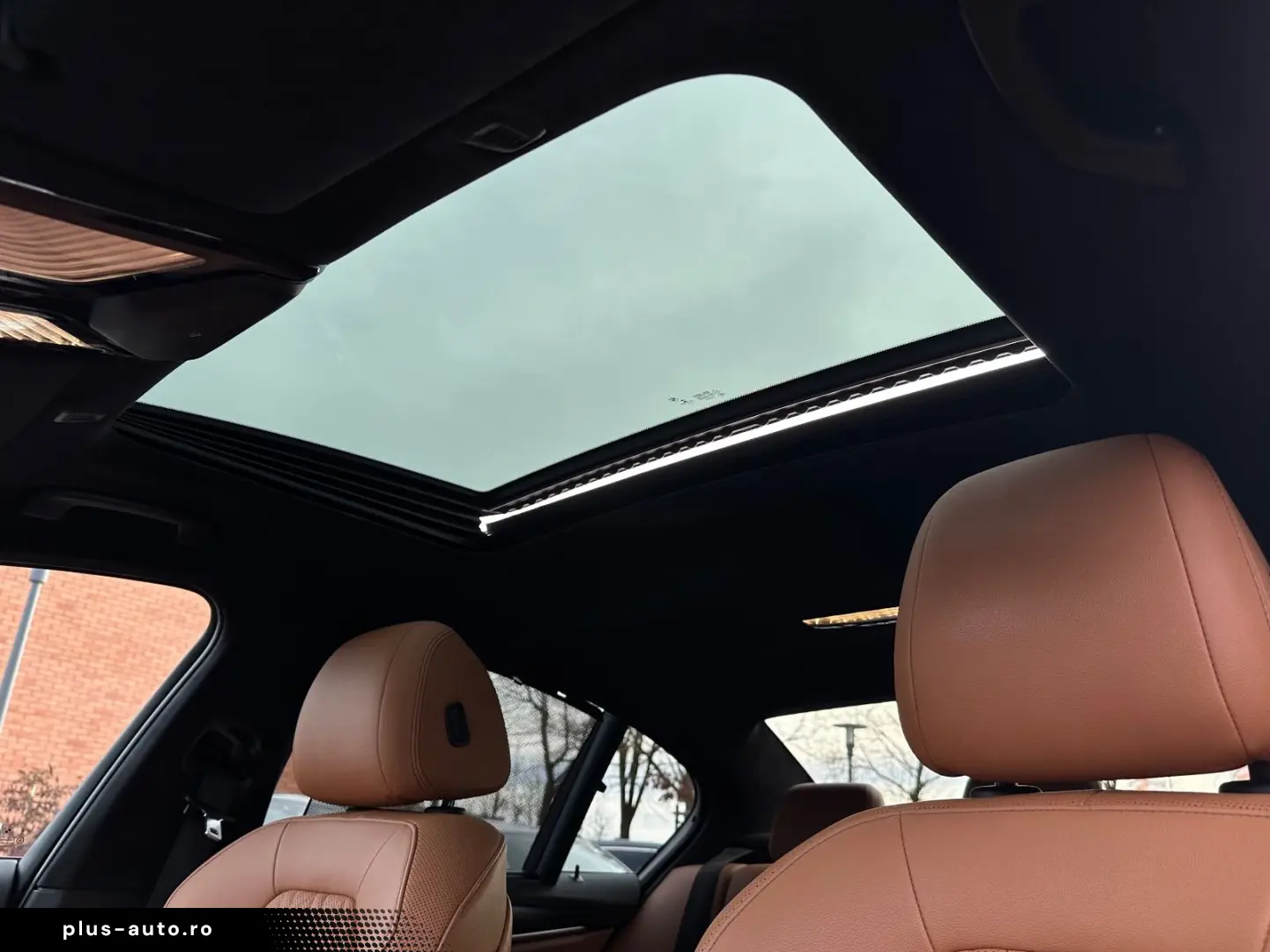 BMW 530d xDrive M-Sportpaket Glasdach Laser H K ACC