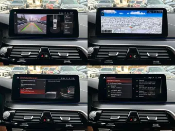 BMW 530d xDrive M-Sportpaket Glasdach Laser H K ACC