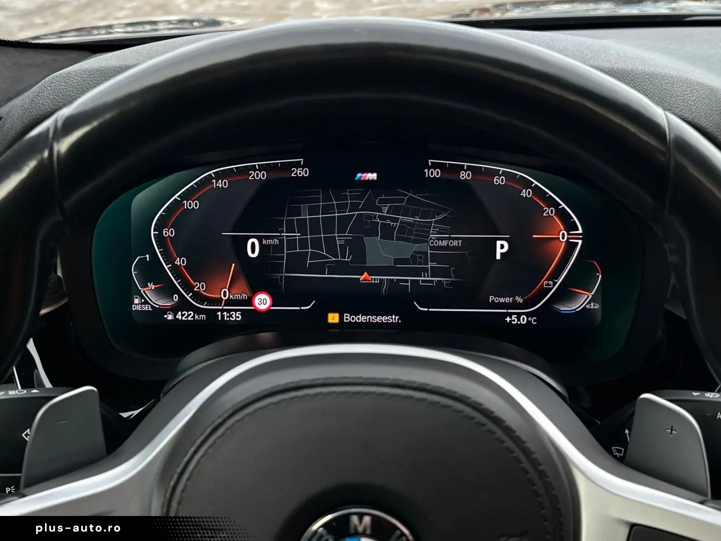 BMW 530d xDrive M-Sportpaket Glasdach Laser H K ACC