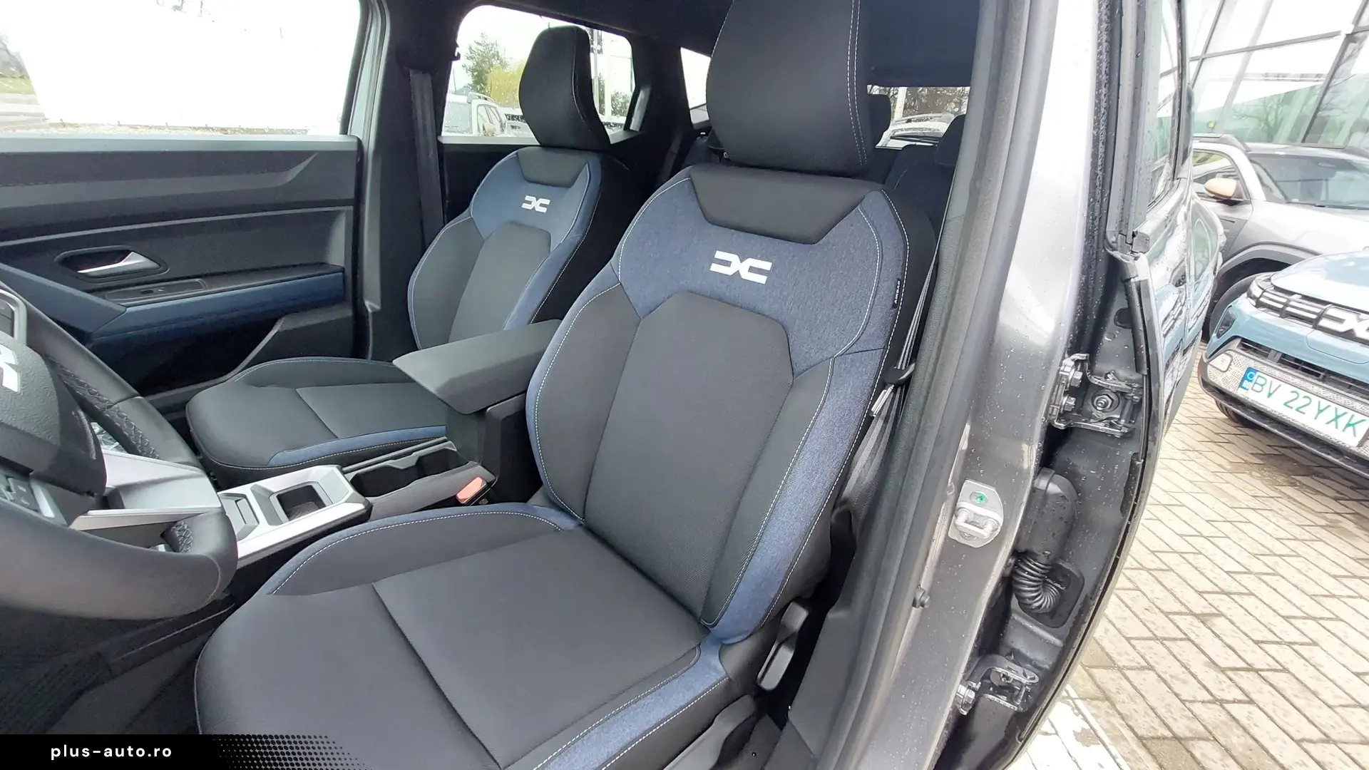 Dacia Duster HEV 140 Journey