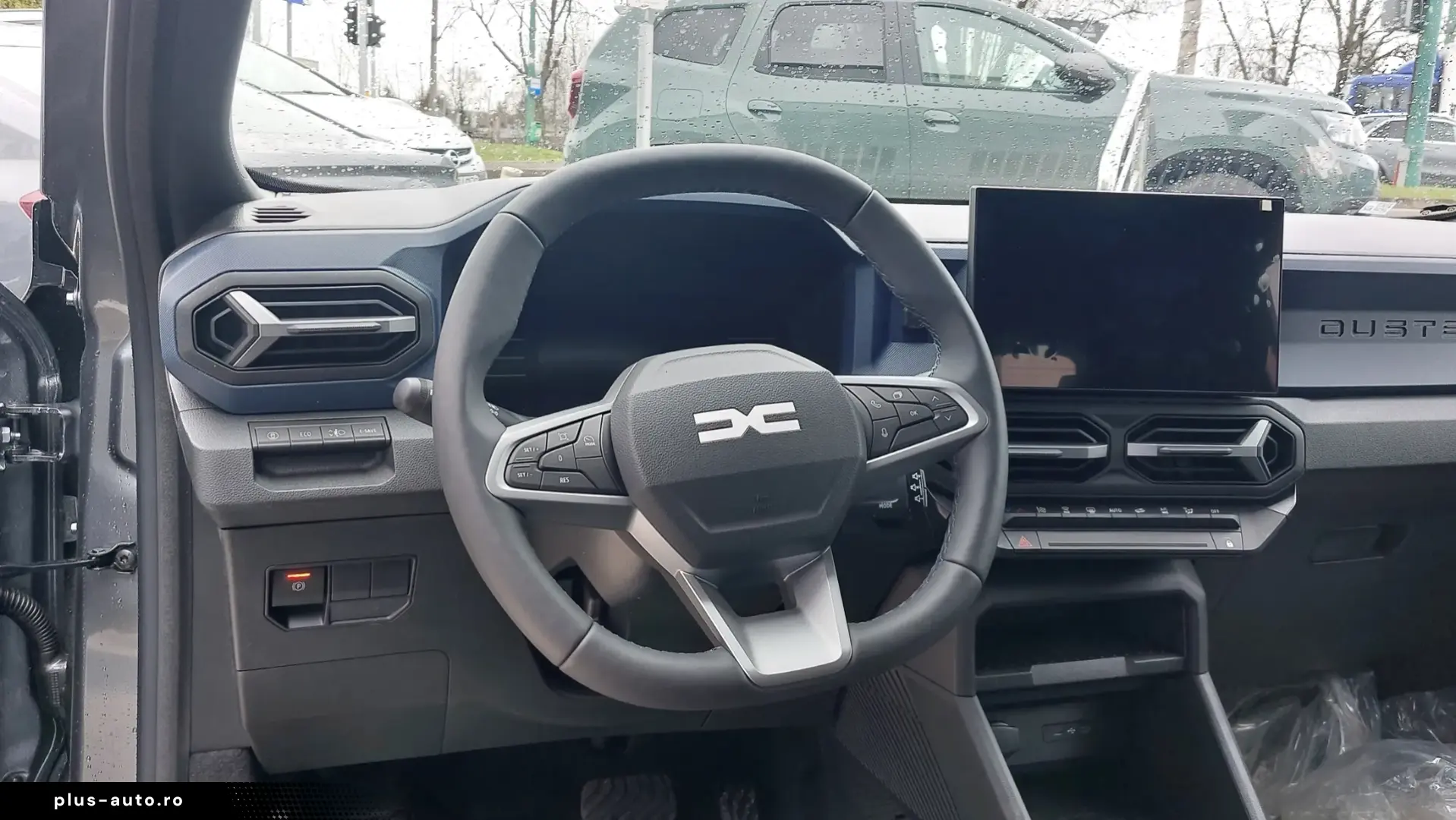 Dacia Duster HEV 140 Journey