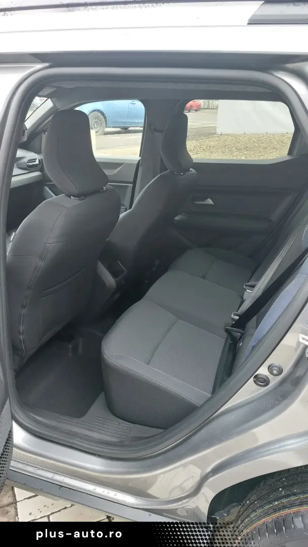 Dacia Duster HEV 140 Journey