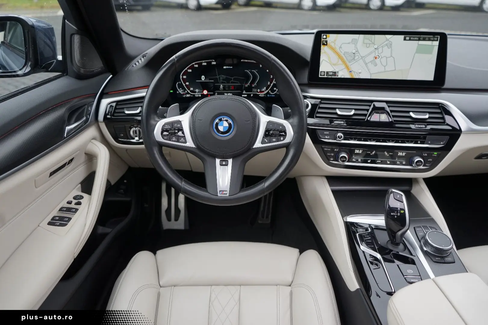 BMW 530e M Sport Pro Individual HUD ACC H&K Massage