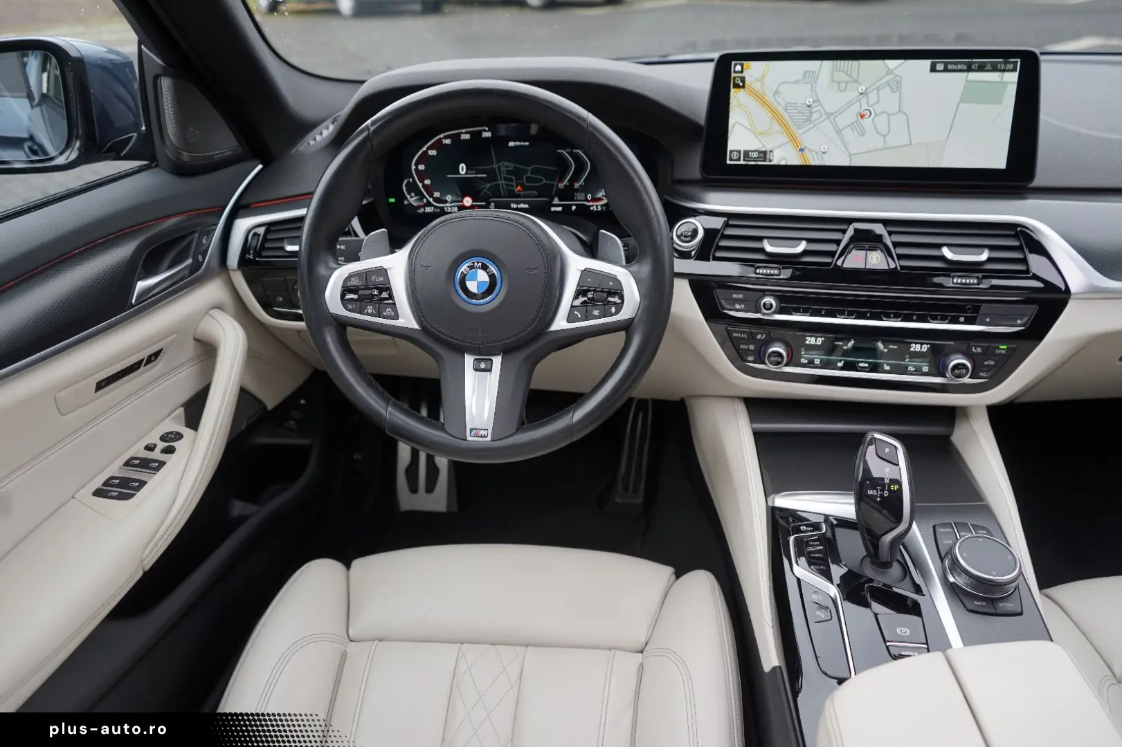 BMW 530e M Sport Pro Individual HUD ACC H&K Massage