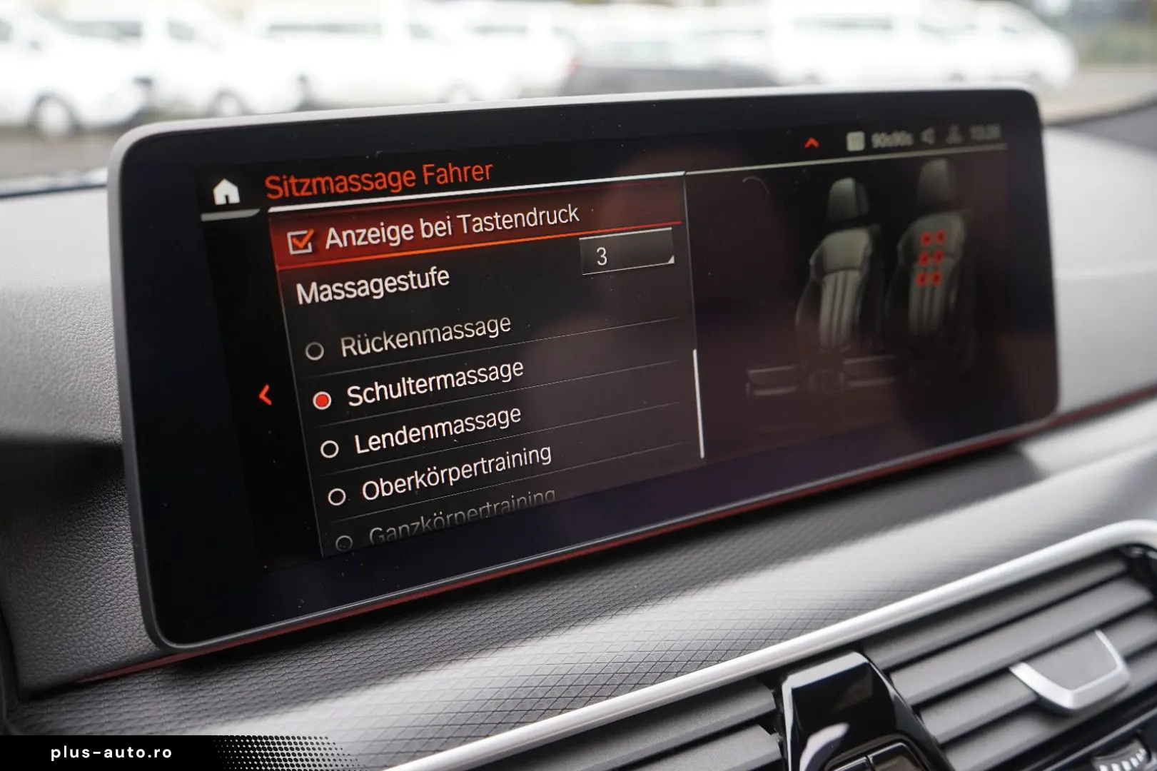 BMW 530e M Sport Pro Individual HUD ACC H&K Massage