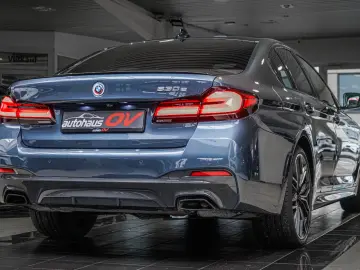 BMW 530e M Sport Pro Individual HUD ACC H&K Massage