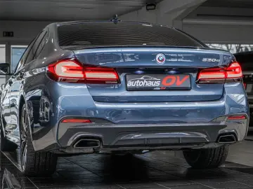 BMW 530e M Sport Pro Individual HUD ACC H&K Massage