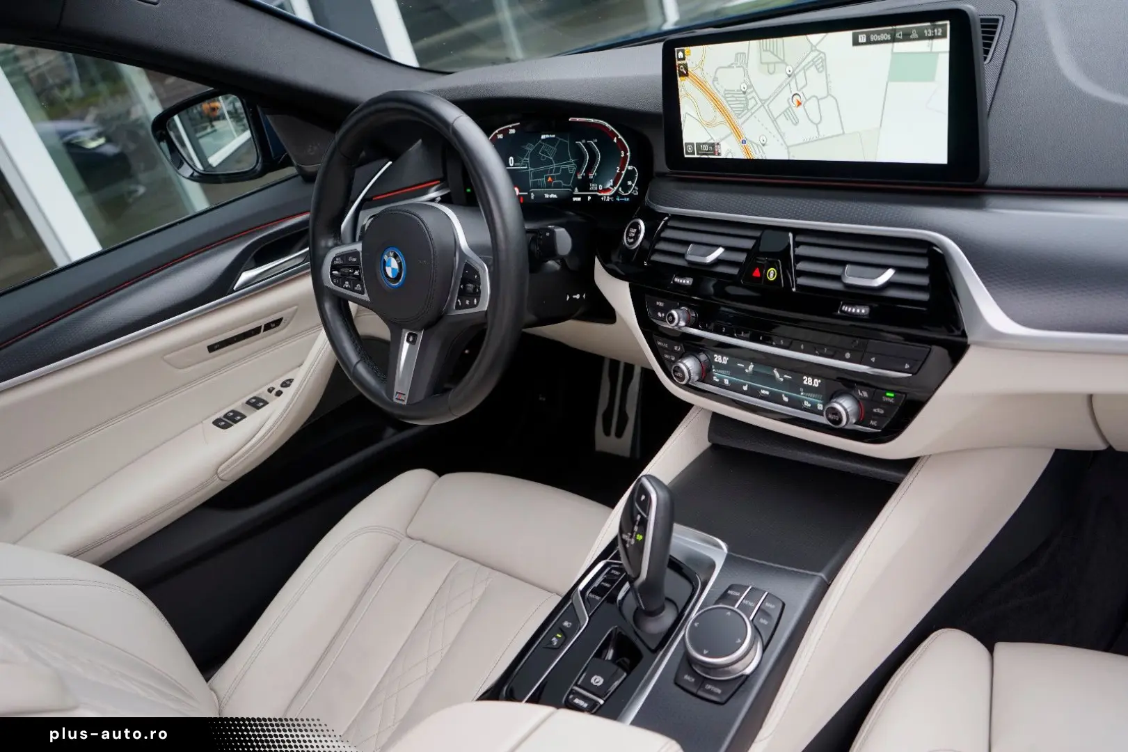 BMW 530e M Sport Pro Individual HUD ACC H&K Massage