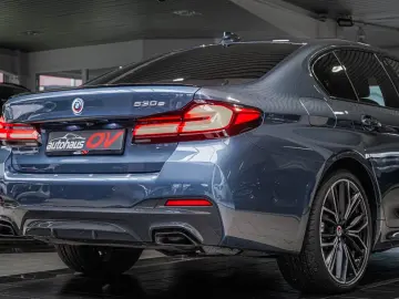 BMW 530e M Sport Pro Individual HUD ACC H&K Massage