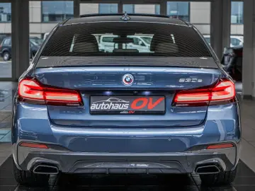 BMW 530e M Sport Pro Individual HUD ACC H&K Massage