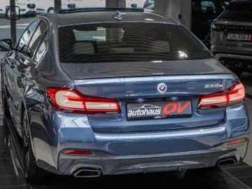 BMW 530e M Sport Pro Individual HUD ACC H&K Massage