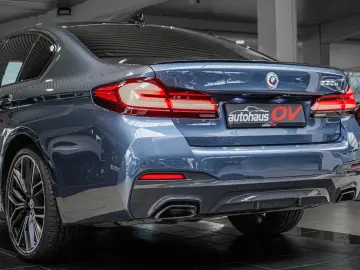 BMW 530e M Sport Pro Individual HUD ACC H&K Massage