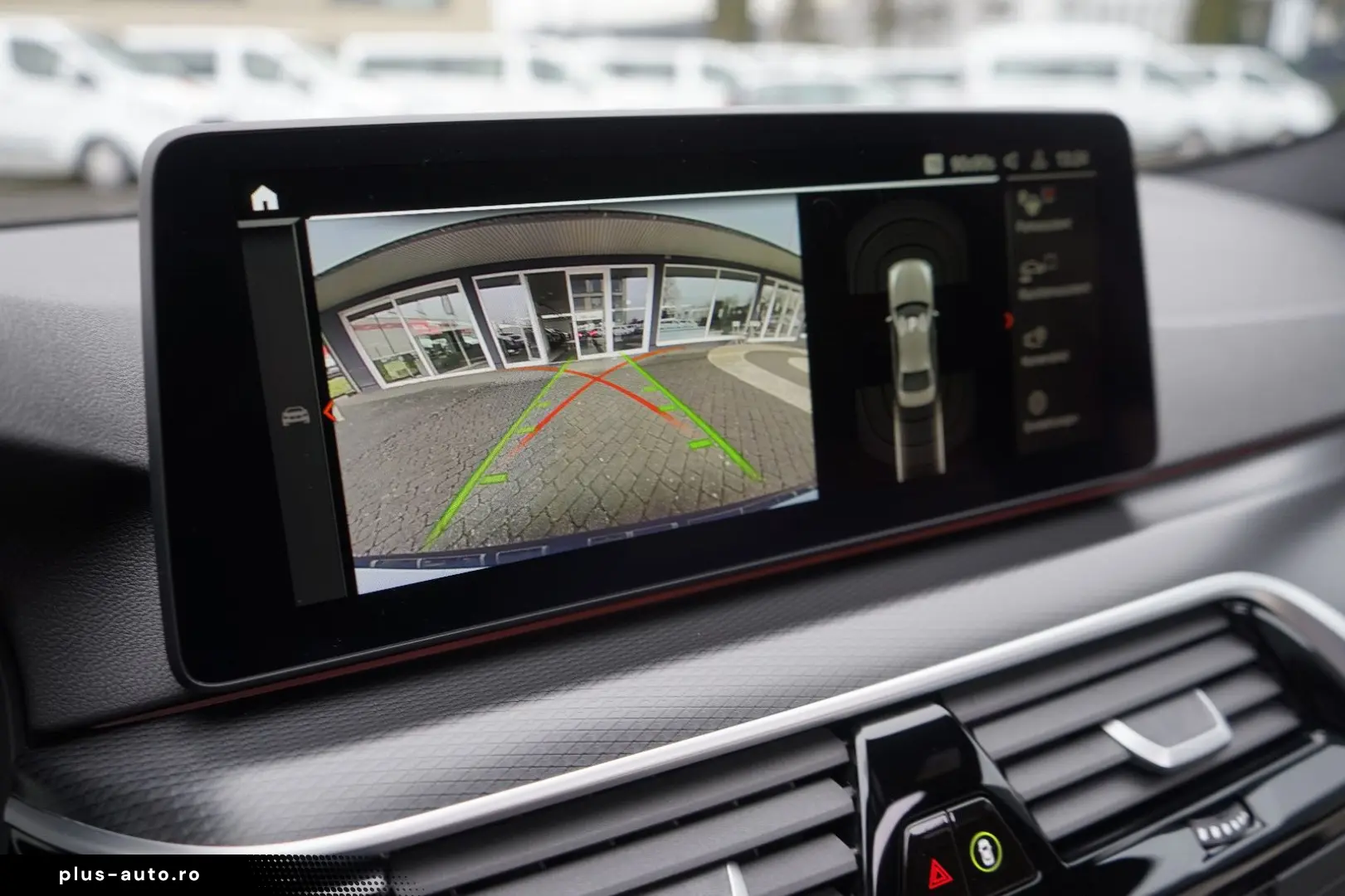 BMW 530e M Sport Pro Individual HUD ACC H&K Massage