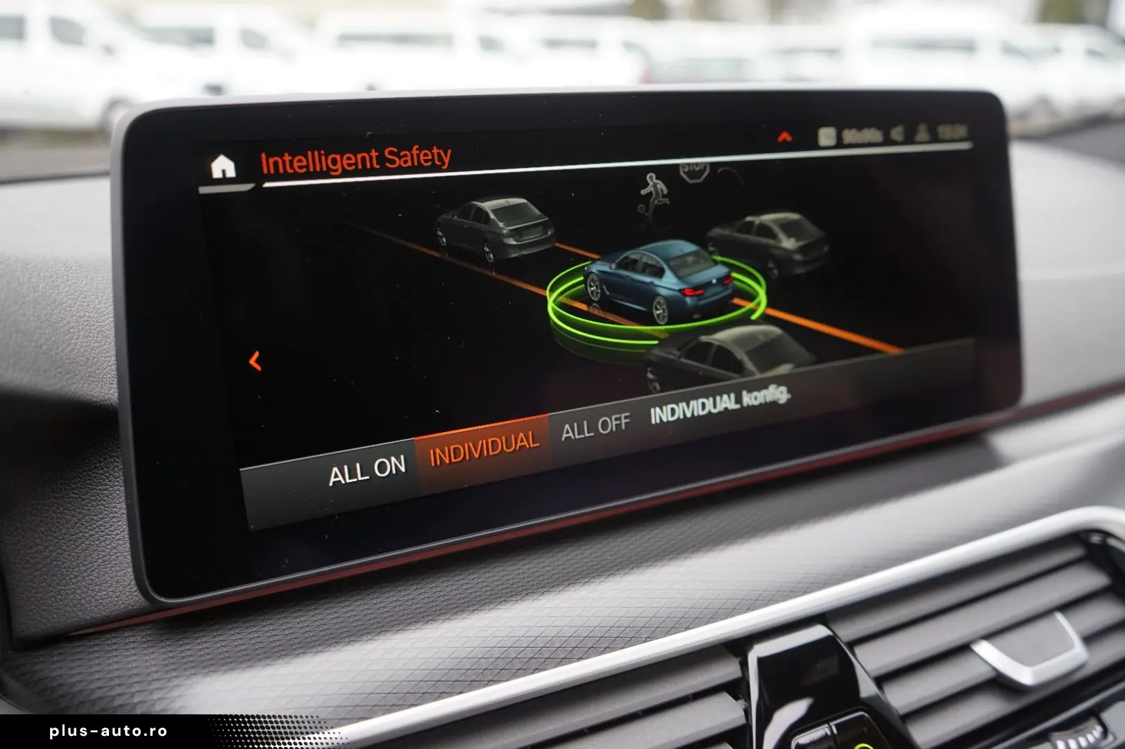 BMW 530e M Sport Pro Individual HUD ACC H&K Massage