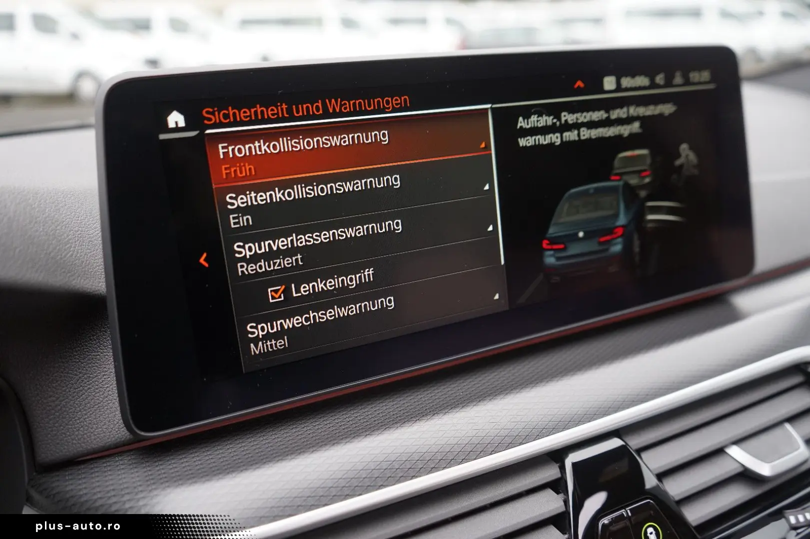 BMW 530e M Sport Pro Individual HUD ACC H&K Massage