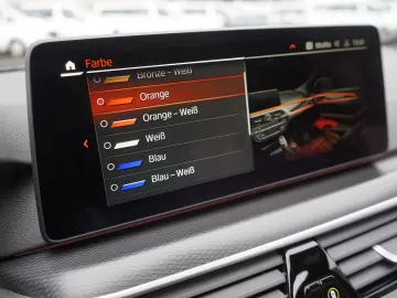 BMW 530e M Sport Pro Individual HUD ACC H&K Massage