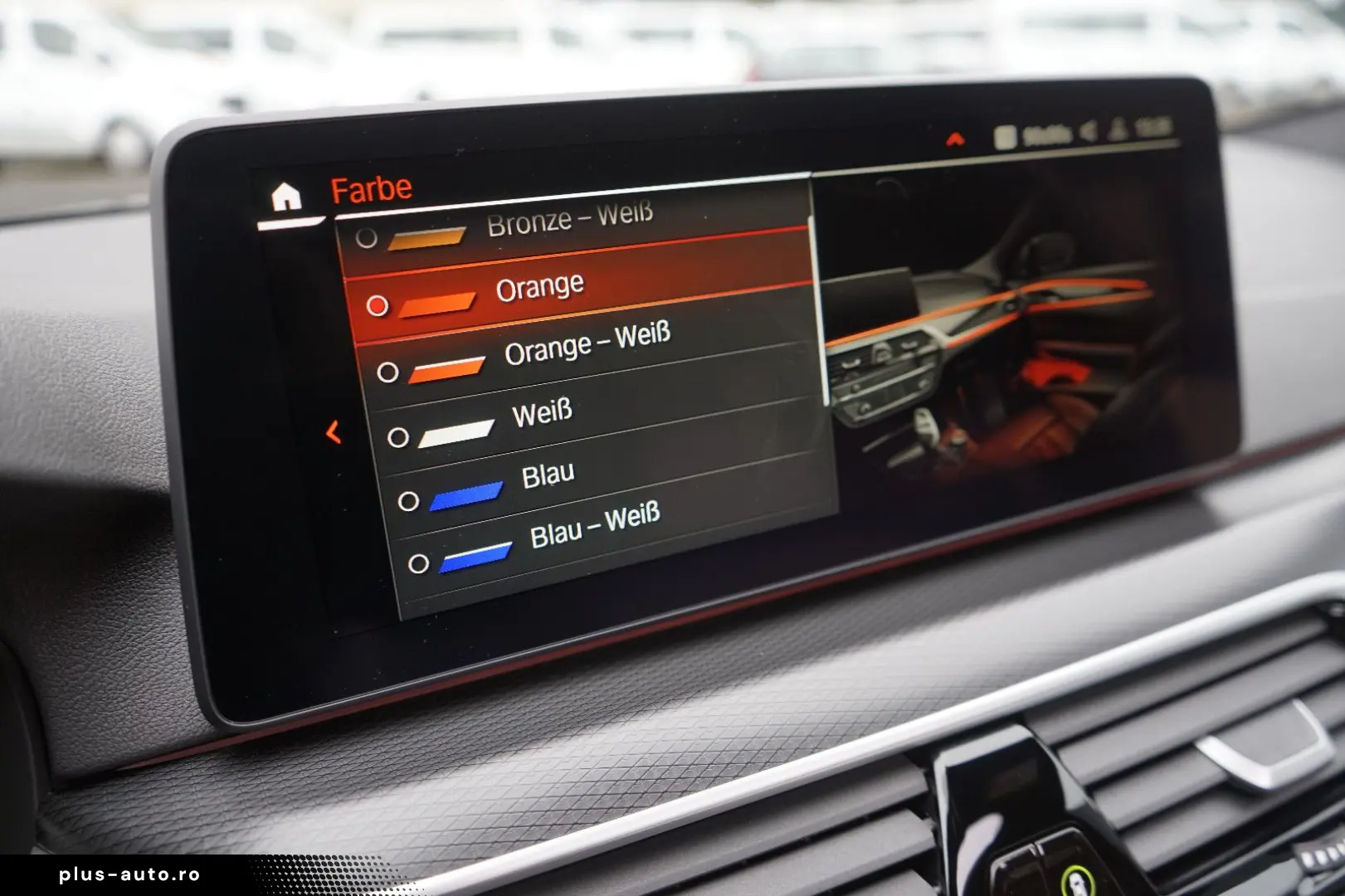 BMW 530e M Sport Pro Individual HUD ACC H&K Massage