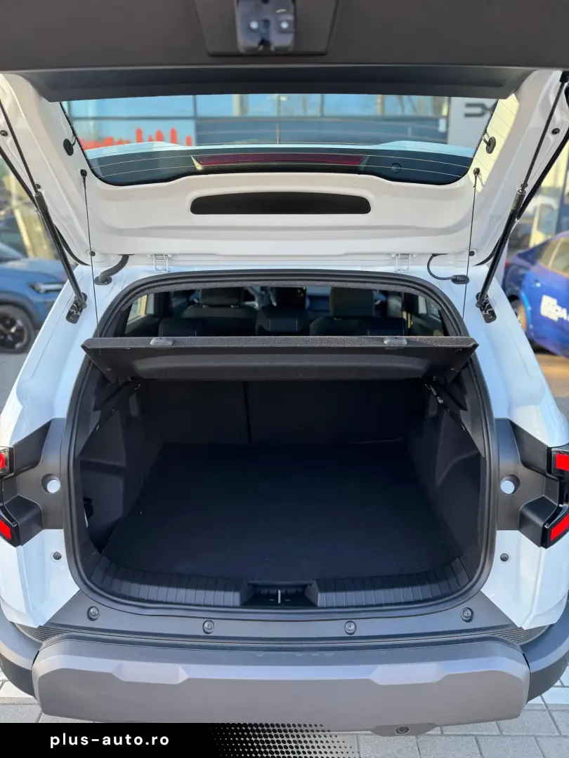 Dacia Duster TCe 130 4X4 MHEV Expression