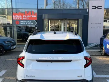 Dacia Duster TCe 130 4X4 MHEV Expression