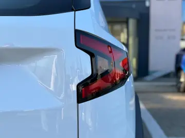 Dacia Duster TCe 130 4X4 MHEV Expression