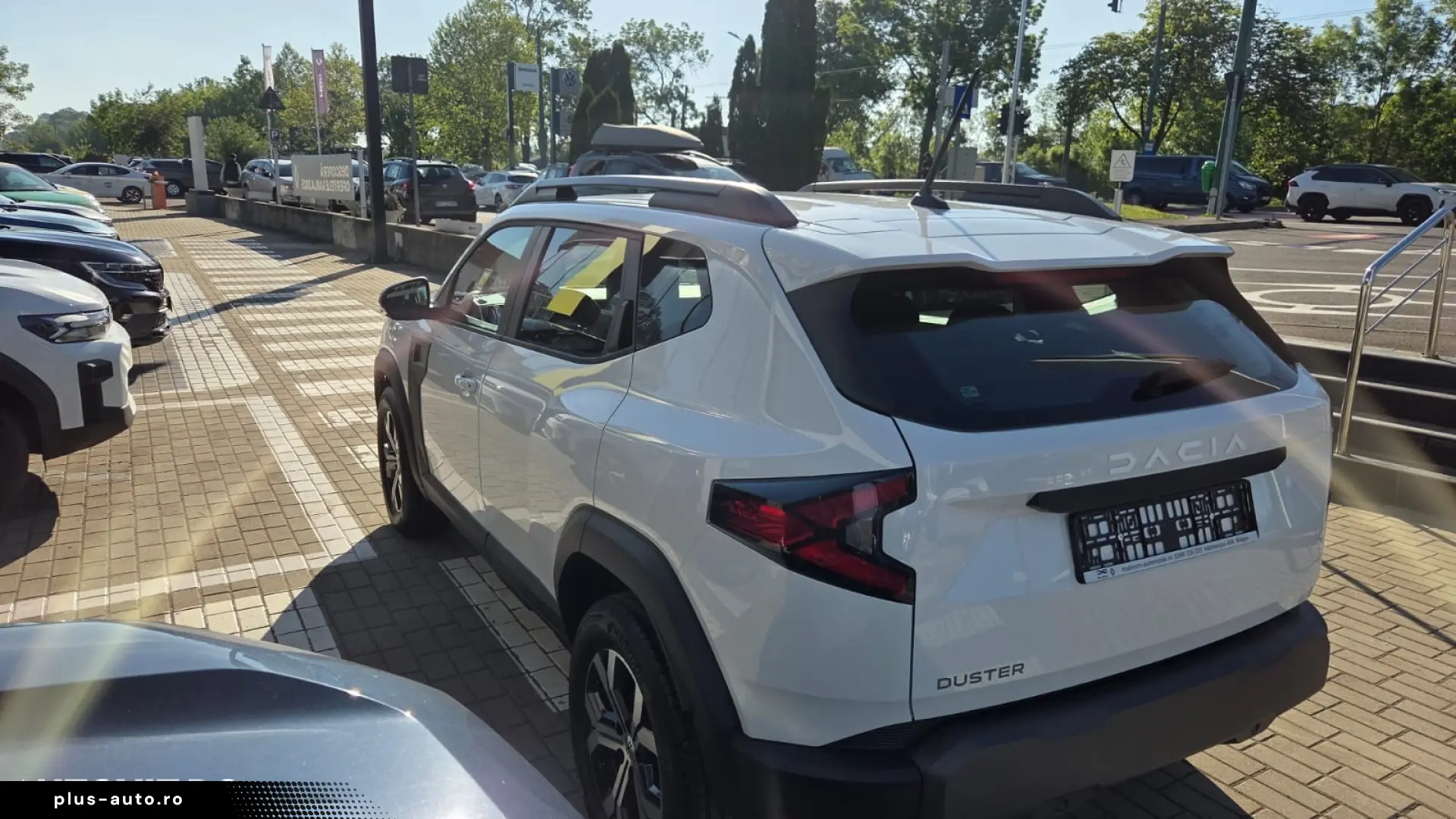 Dacia Duster TCe 130 4X4 MHEV Expression