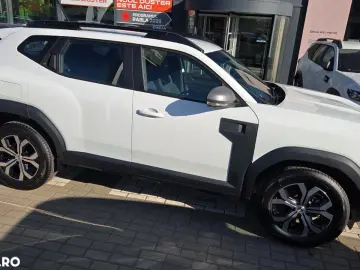 Dacia Duster TCe 130 4X4 MHEV Expression
