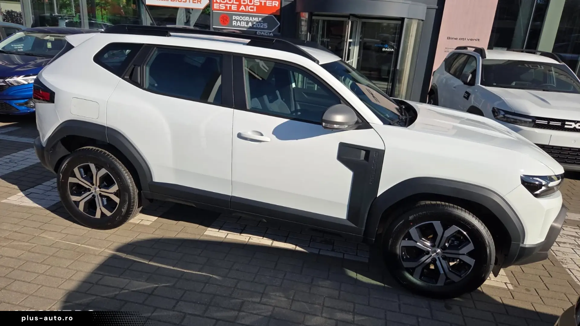 Dacia Duster TCe 130 4X4 MHEV Expression