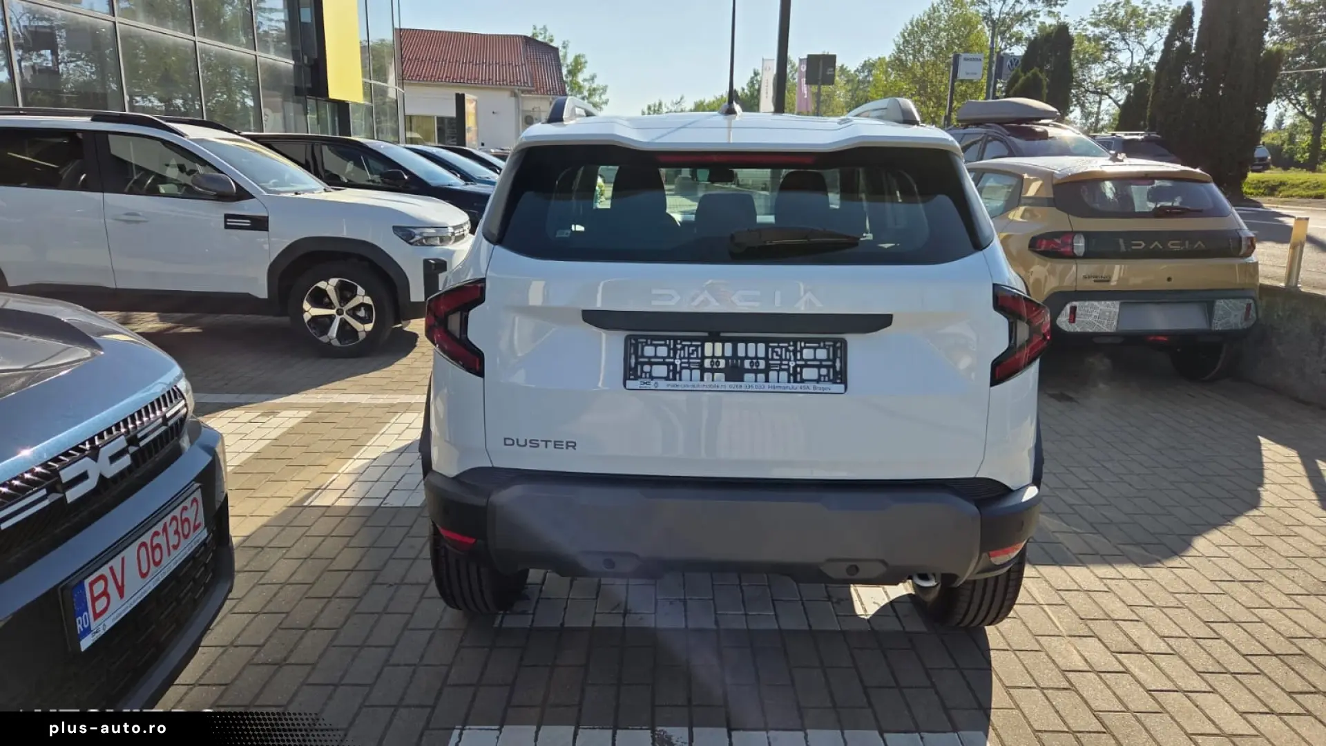 Dacia Duster TCe 130 4X4 MHEV Expression