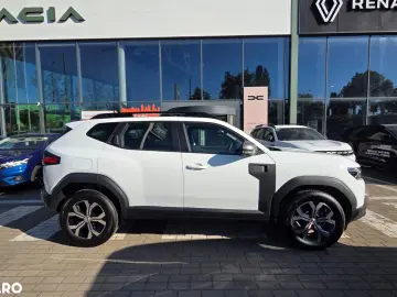 Dacia Duster TCe 130 4X4 MHEV Expression