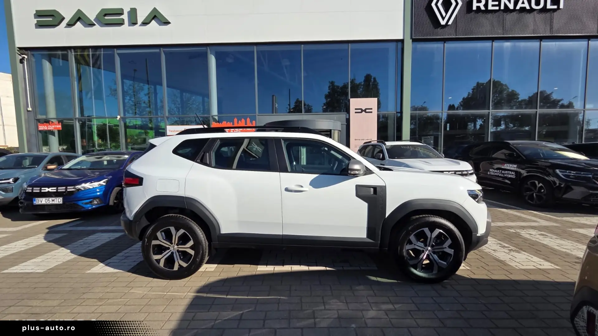 Dacia Duster TCe 130 4X4 MHEV Expression