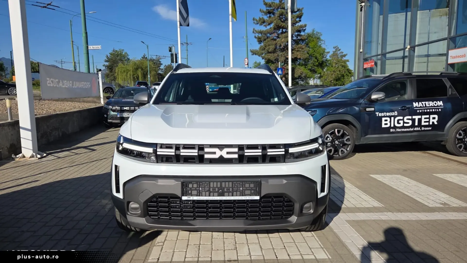 Dacia Duster TCe 130 4X4 MHEV Expression